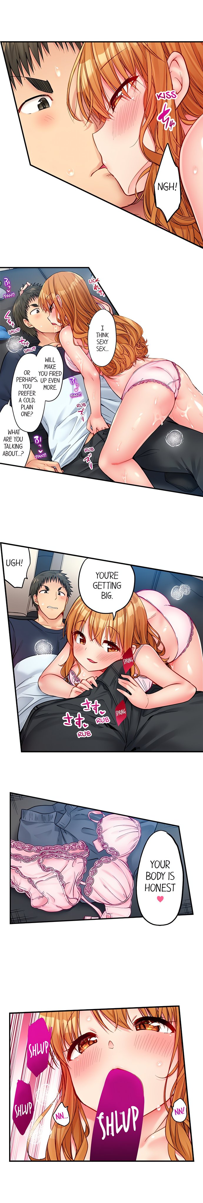 Harem Camp chapter 69 page 3