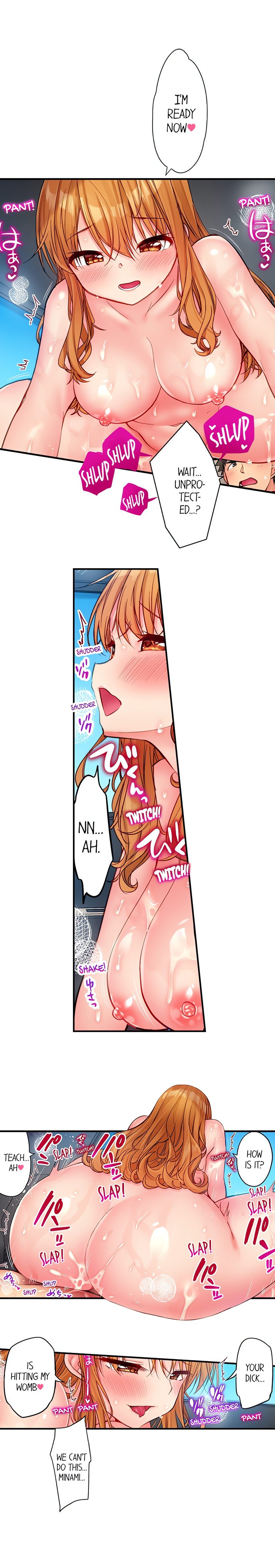 Harem Camp chapter 69 page 5