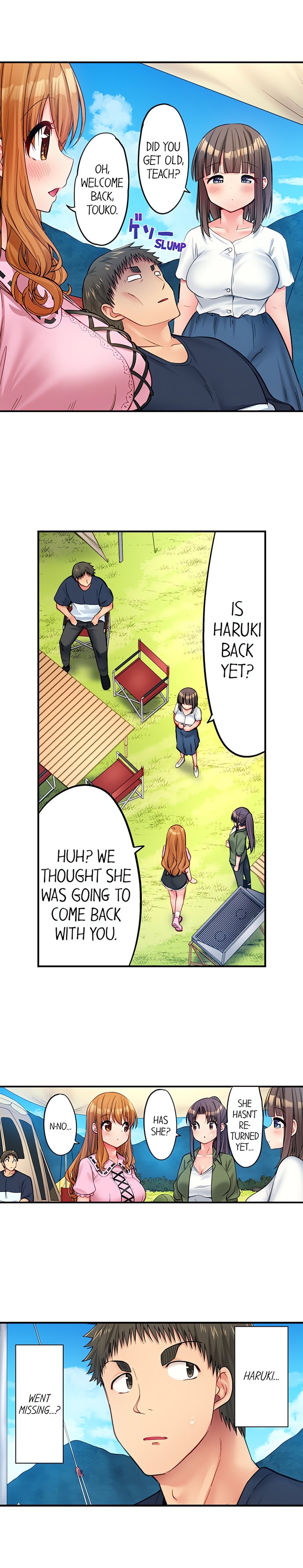 Harem Camp chapter 69 page 9