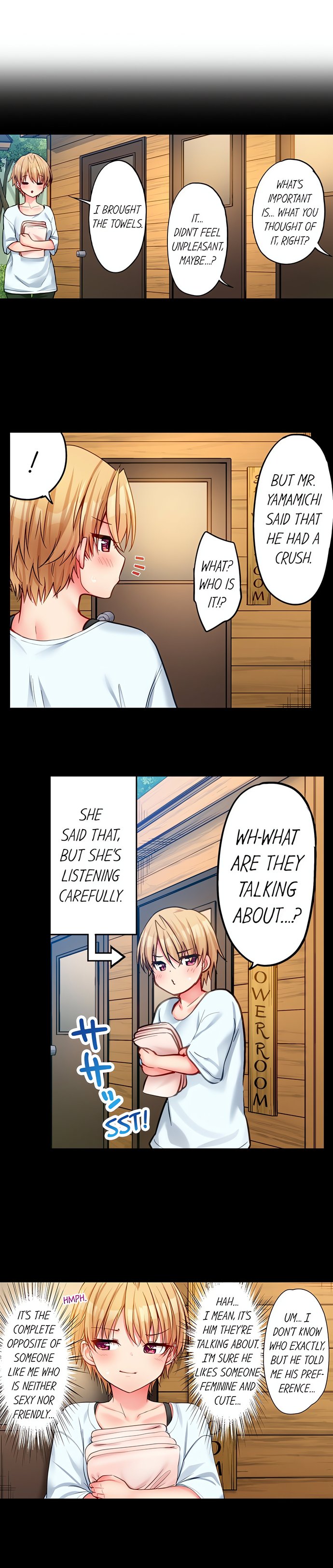 Harem Camp chapter 70 page 3