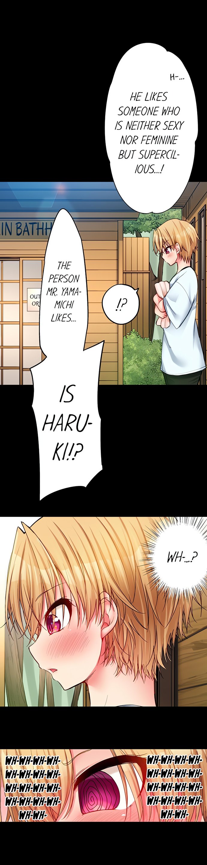 Harem Camp chapter 70 page 4