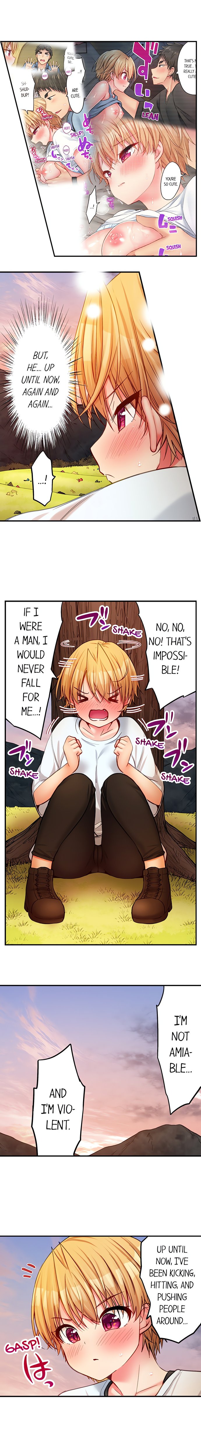 Harem Camp chapter 70 page 6