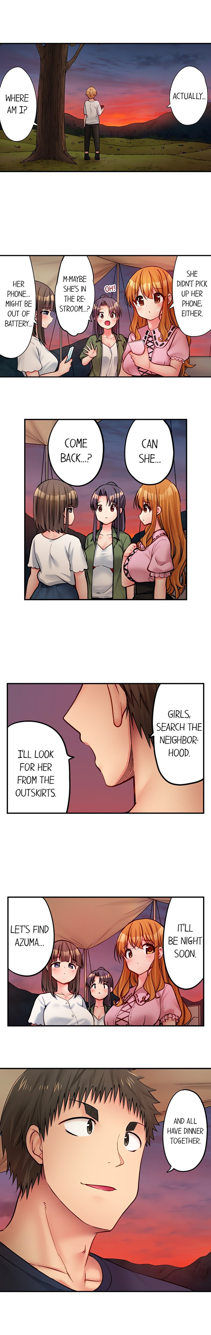 Harem Camp chapter 70 page 8
