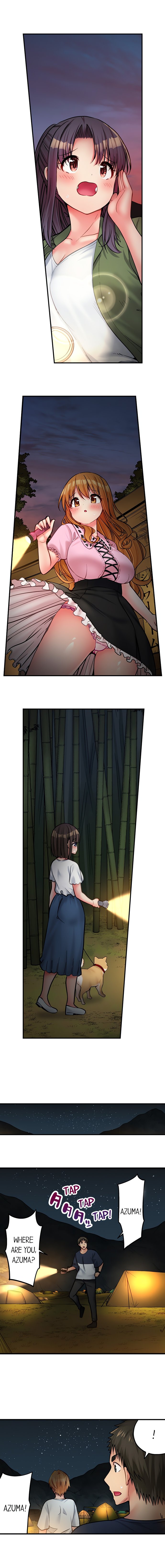 Harem Camp chapter 70 page 9