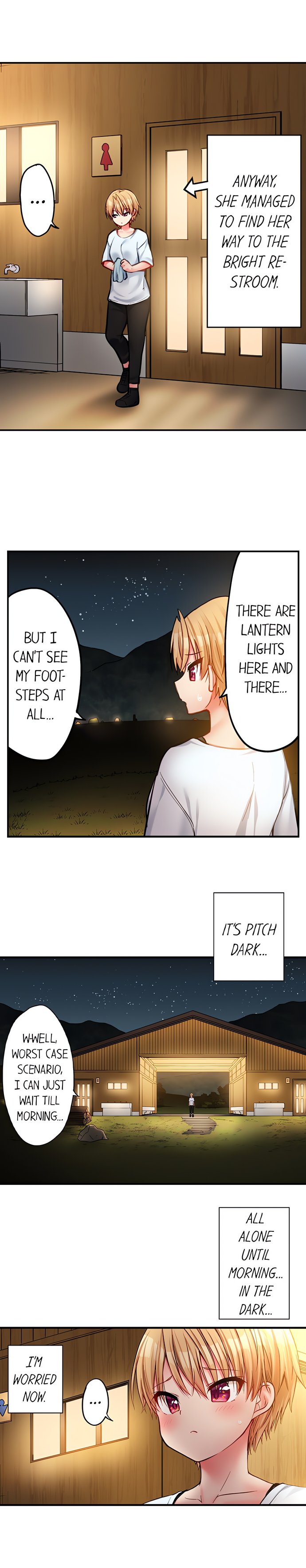 Harem Camp chapter 71 page 3