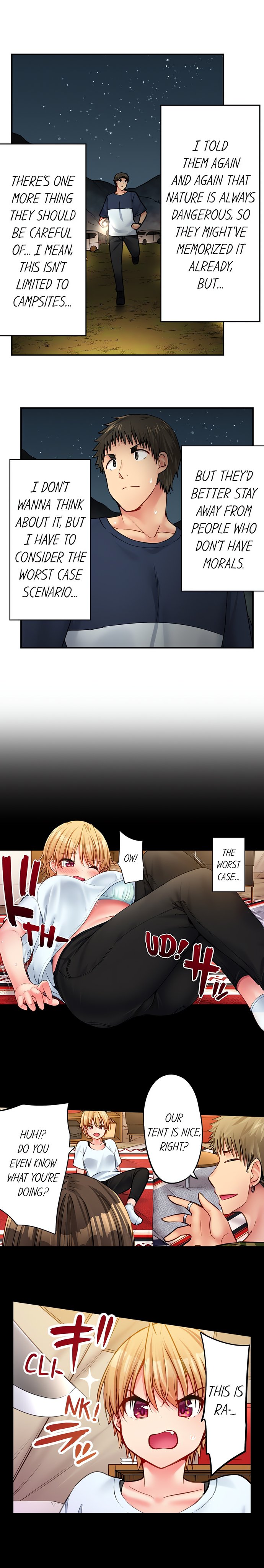 Harem Camp chapter 71 page 5