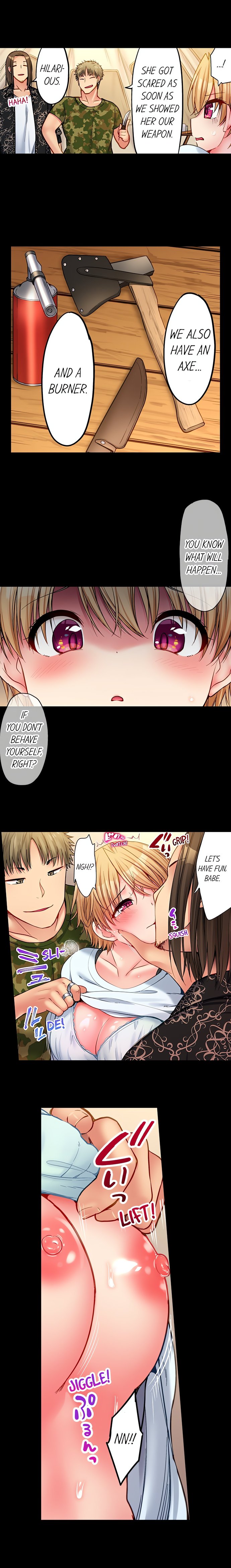 Harem Camp chapter 71 page 6