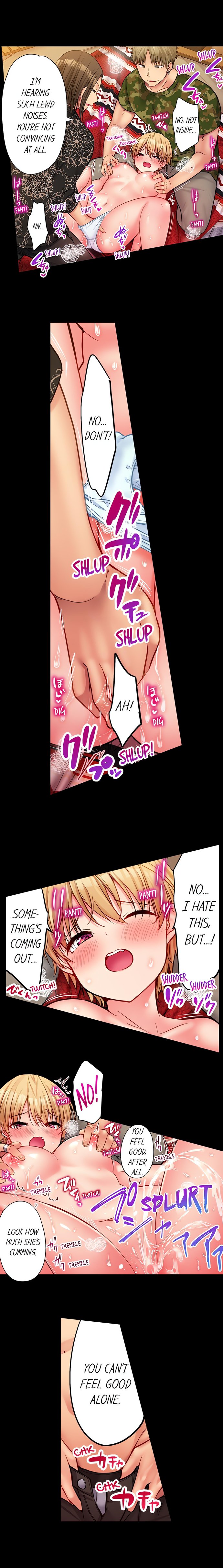 Harem Camp chapter 71 page 8