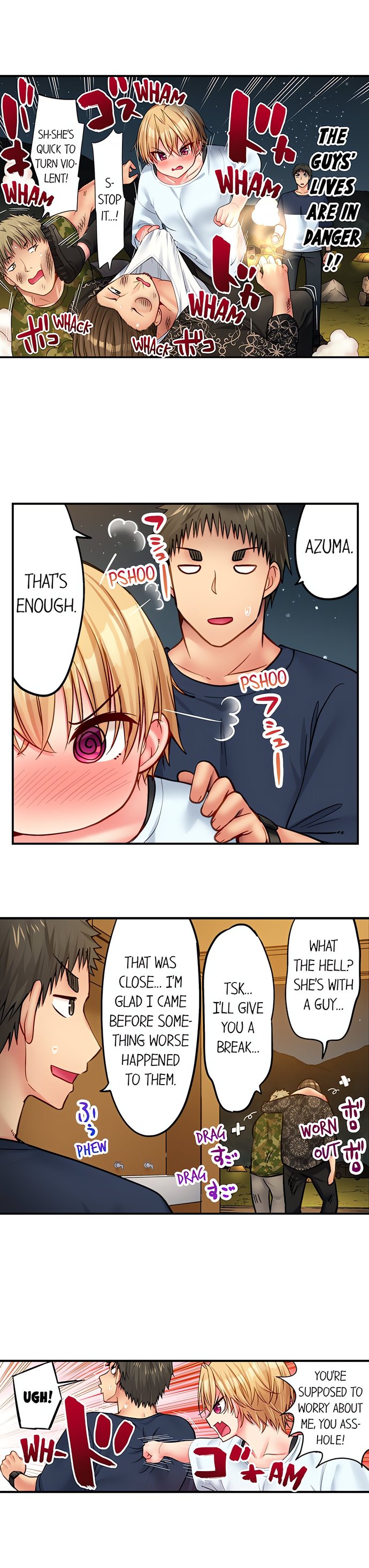 Harem Camp chapter 72 page 6