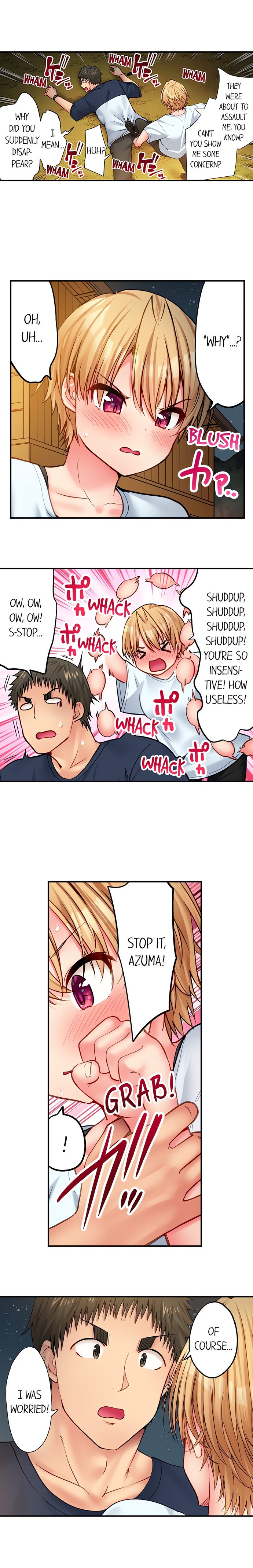 Harem Camp chapter 72 page 7