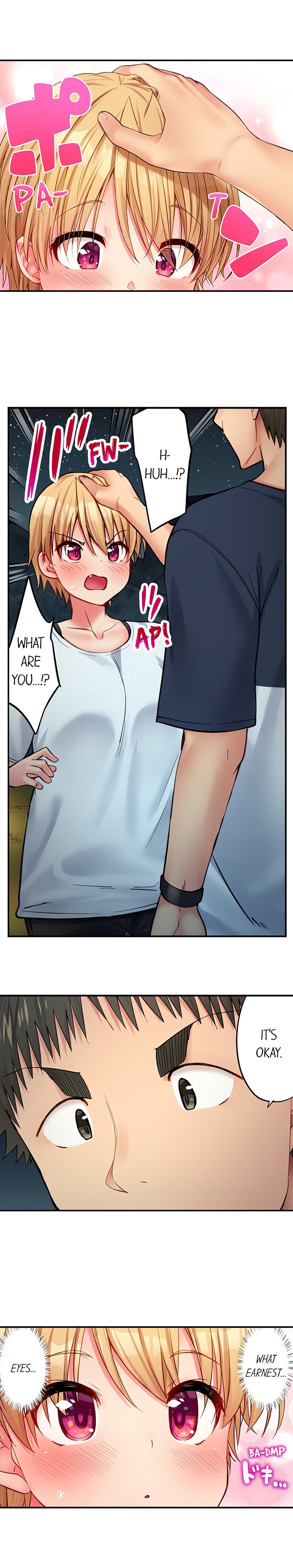 Harem Camp chapter 73 page 3