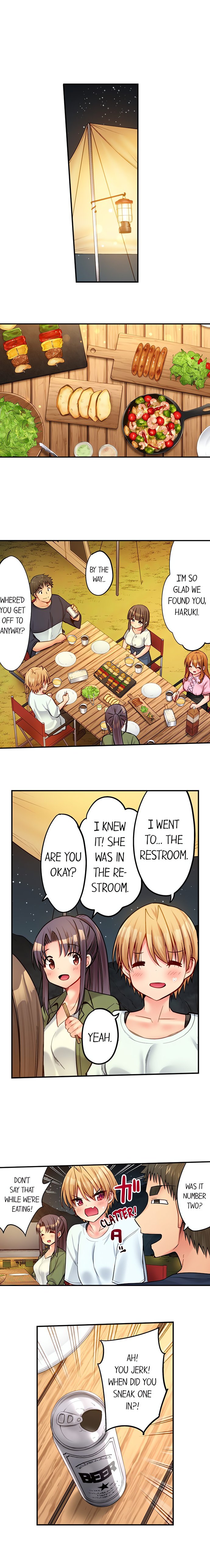 Harem Camp chapter 73 page 6