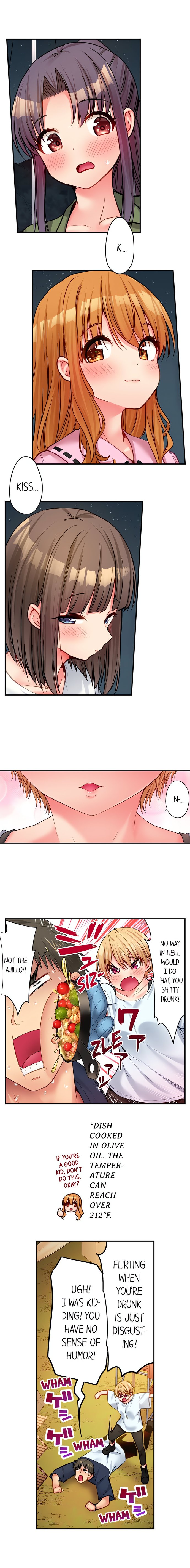 Harem Camp chapter 73 page 8
