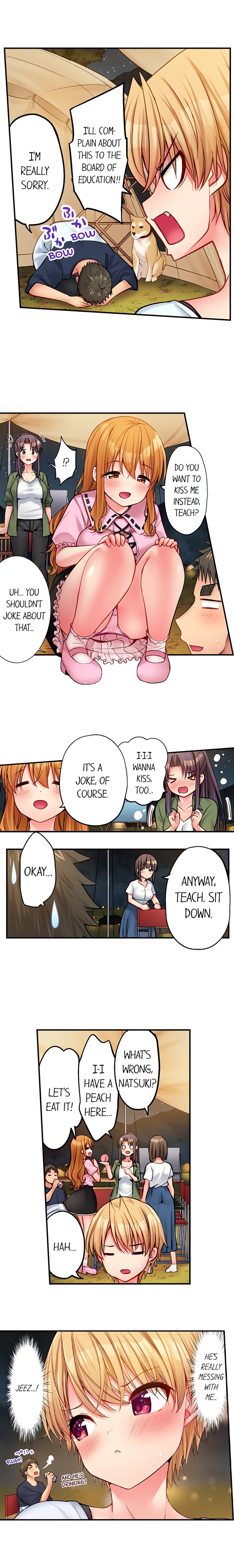 Harem Camp chapter 73 page 9
