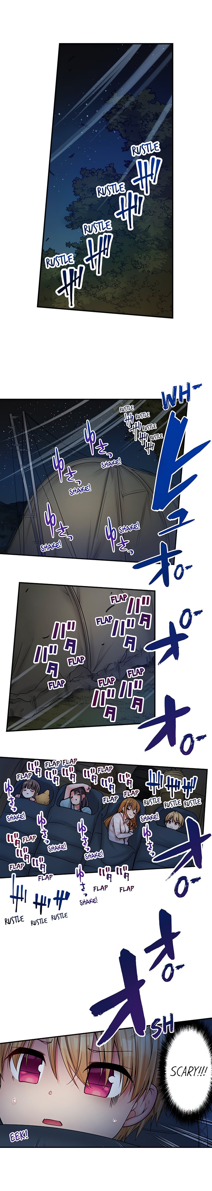 Harem Camp chapter 74 page 4