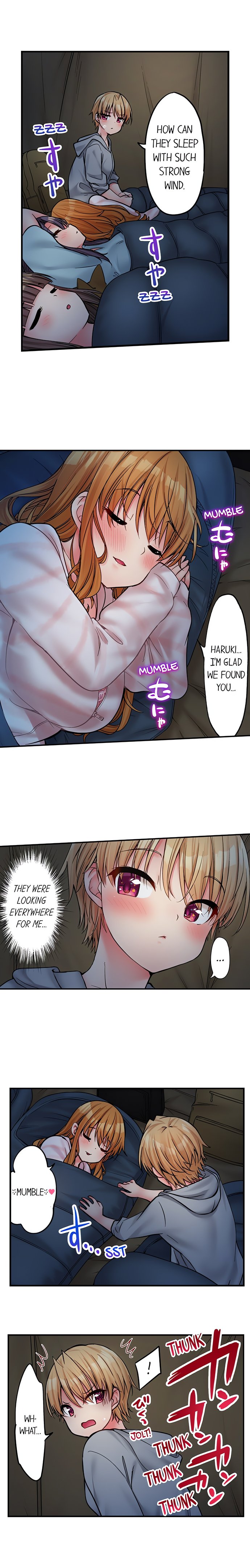 Harem Camp chapter 74 page 5