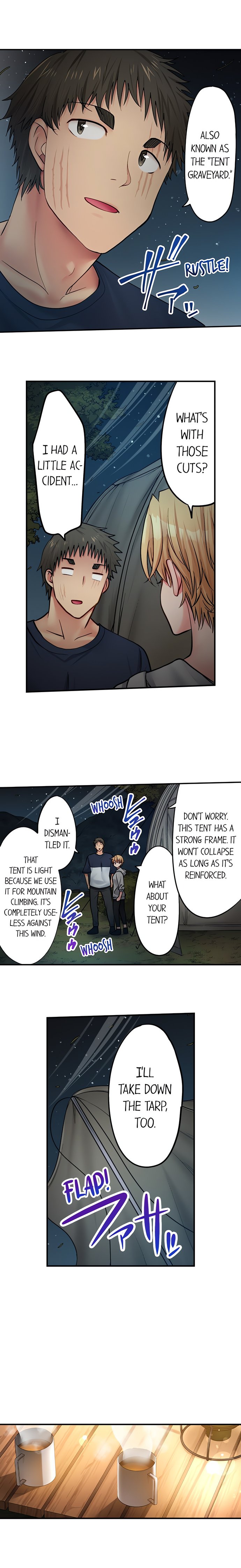 Harem Camp chapter 74 page 7