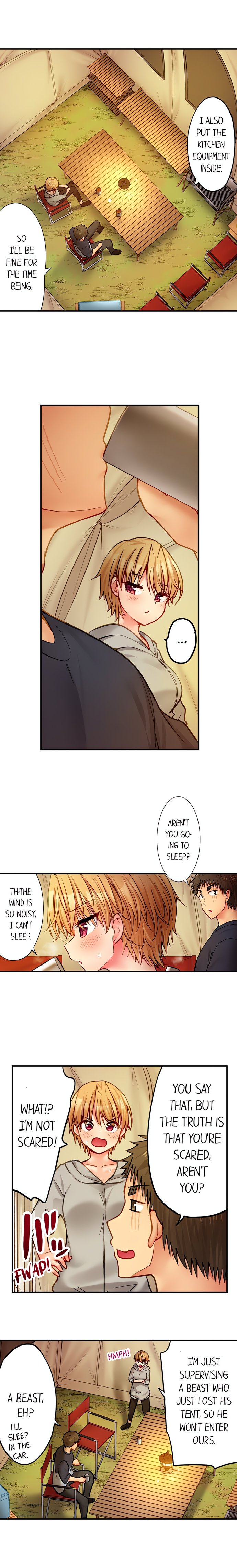 Harem Camp chapter 74 page 8
