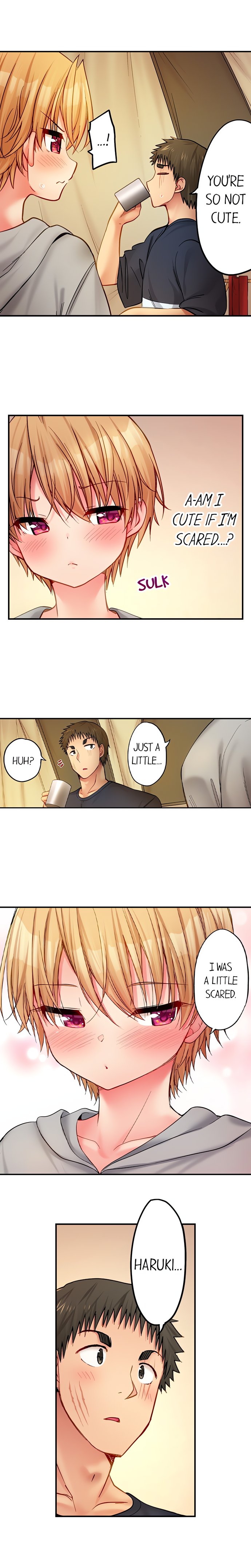 Harem Camp chapter 74 page 9