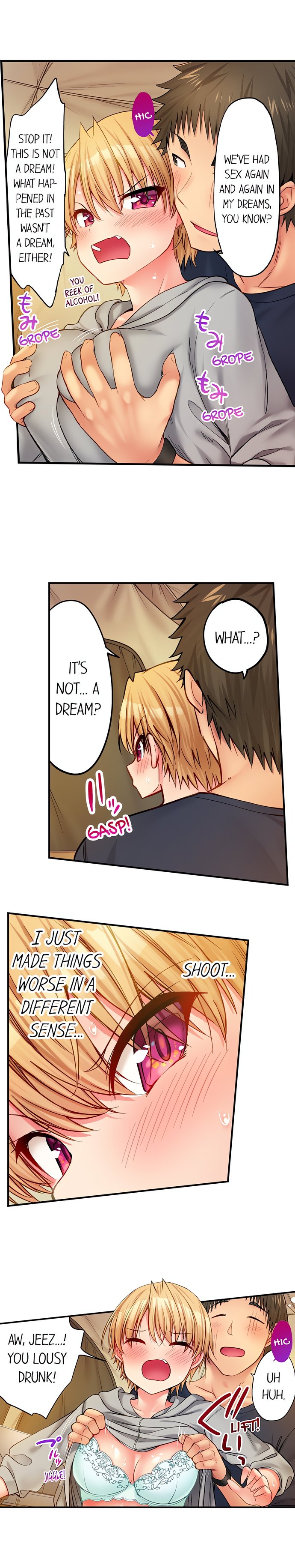 Harem Camp chapter 75 page 3