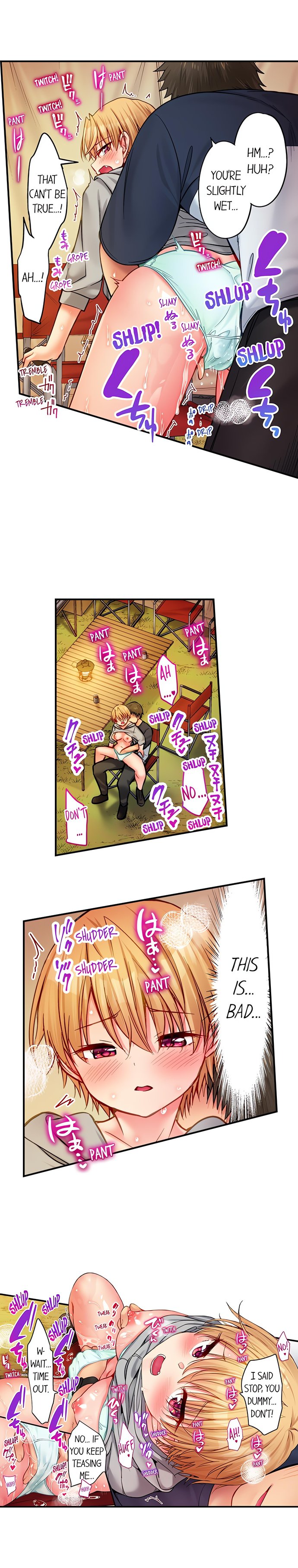 Harem Camp chapter 75 page 6