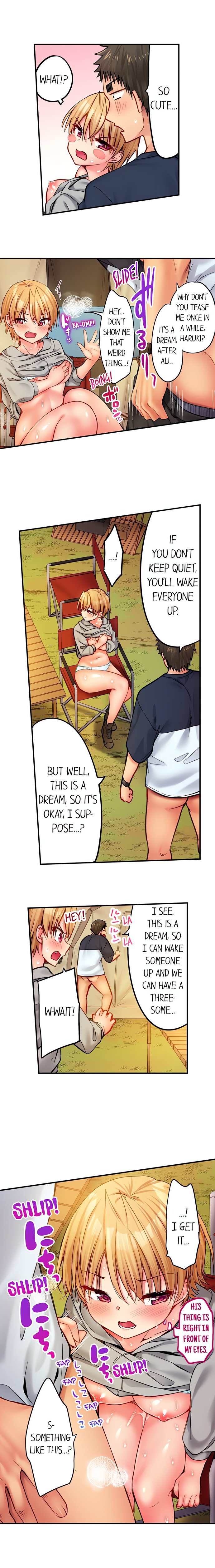 Harem Camp chapter 75 page 8
