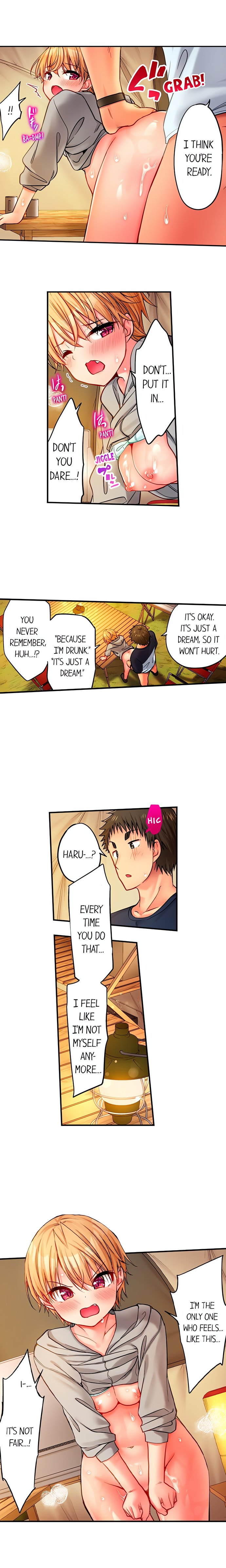 Harem Camp chapter 76 page 5