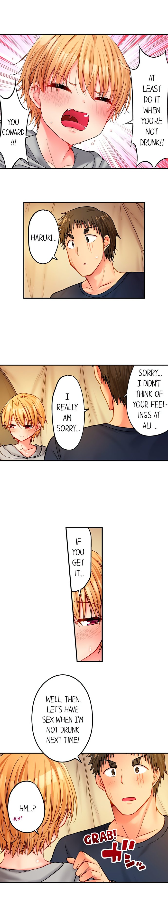 Harem Camp chapter 76 page 6