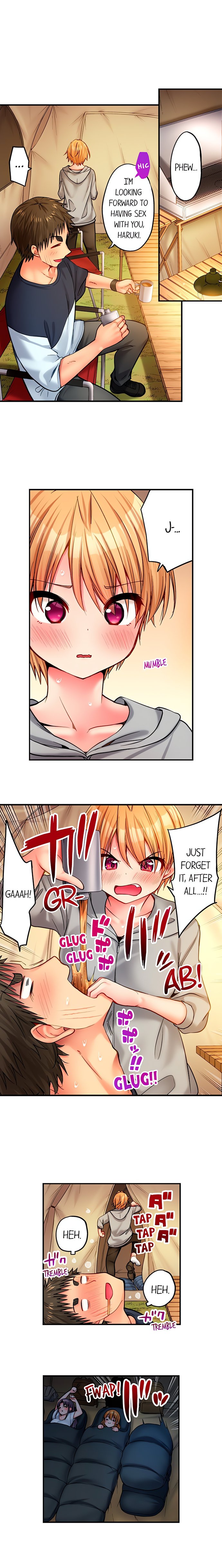 Harem Camp chapter 76 page 9