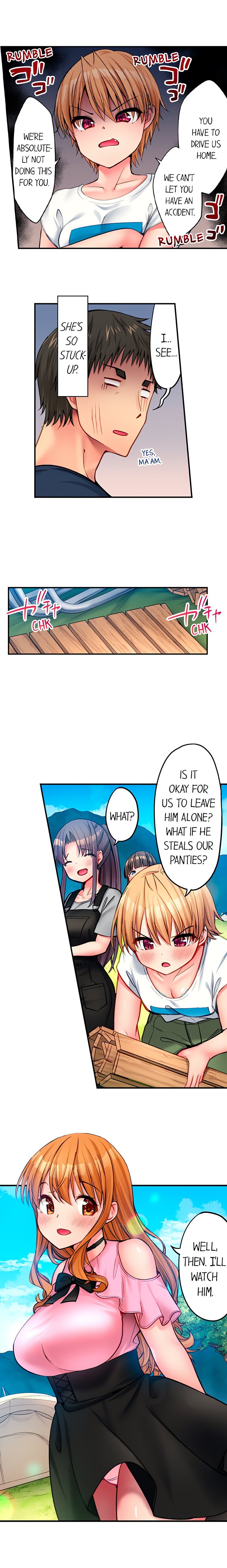 Harem Camp chapter 77 page 4