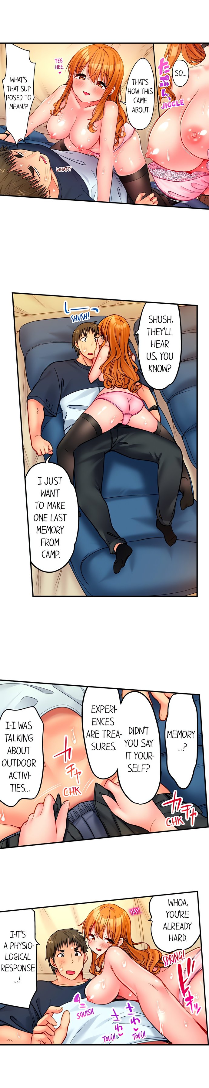Harem Camp chapter 77 page 5
