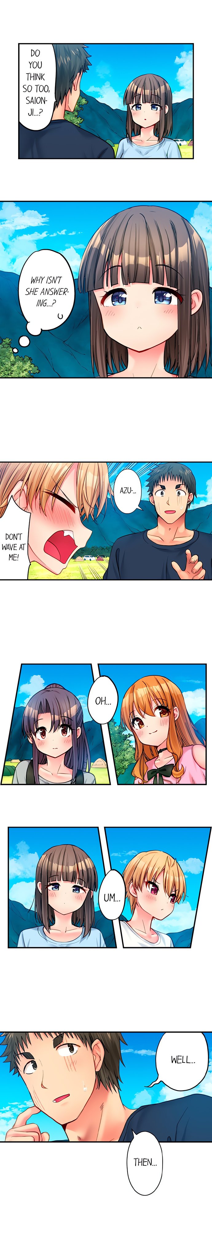 Harem Camp chapter 78 page 6