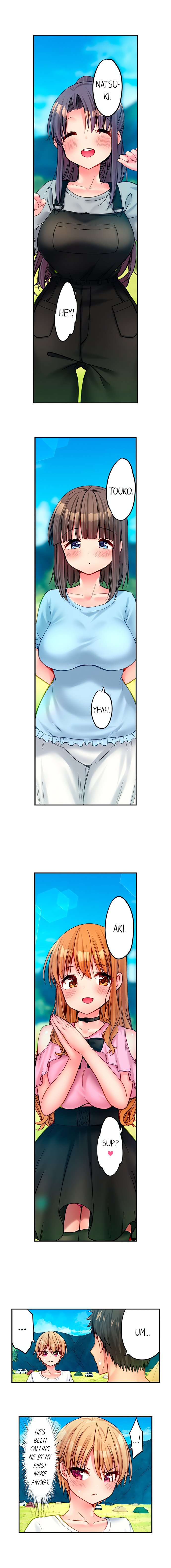 Harem Camp chapter 78 page 7