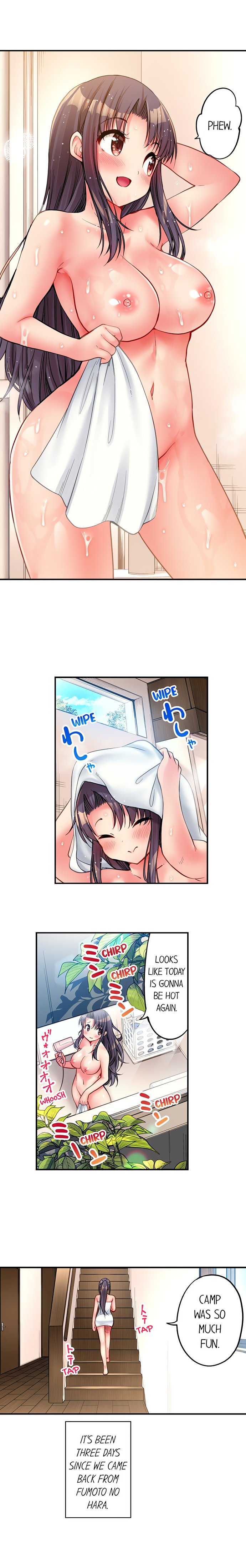 Harem Camp chapter 79 page 3