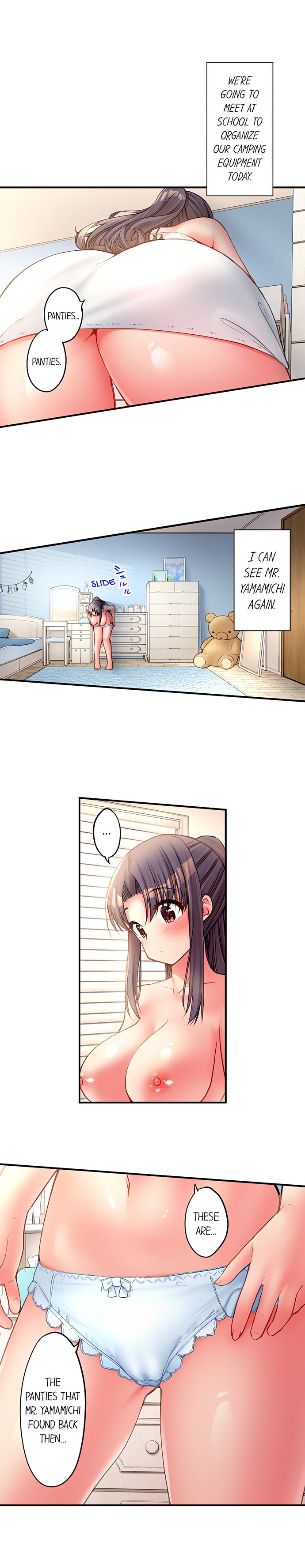 Harem Camp chapter 79 page 4