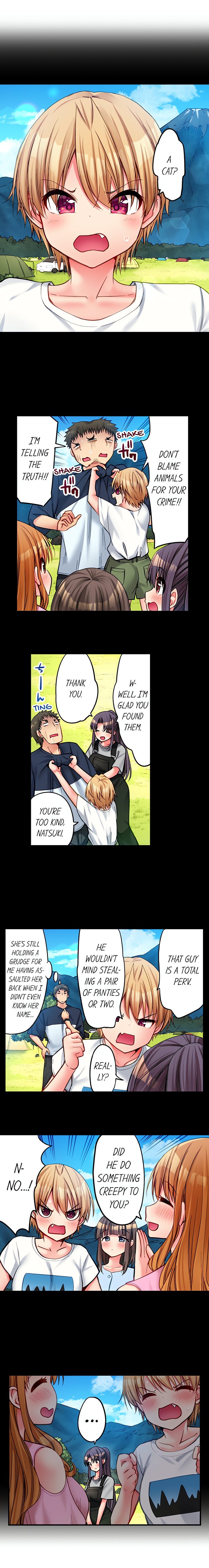 Harem Camp chapter 79 page 5