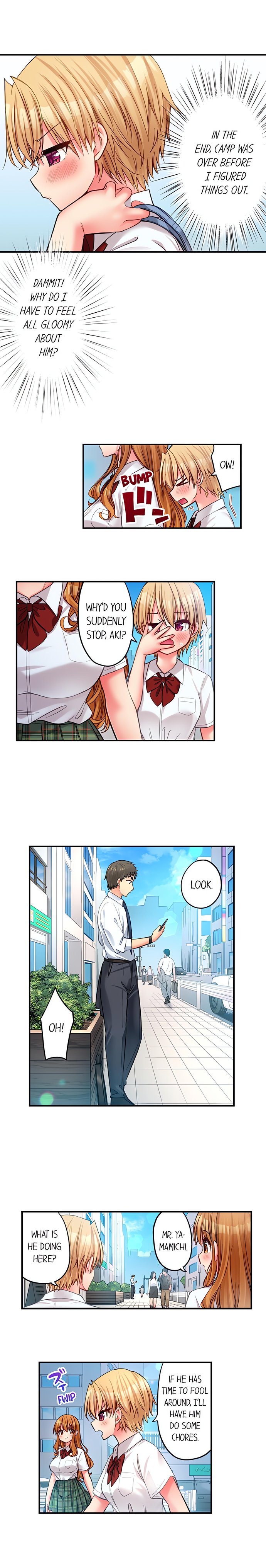 Harem Camp chapter 81 page 7