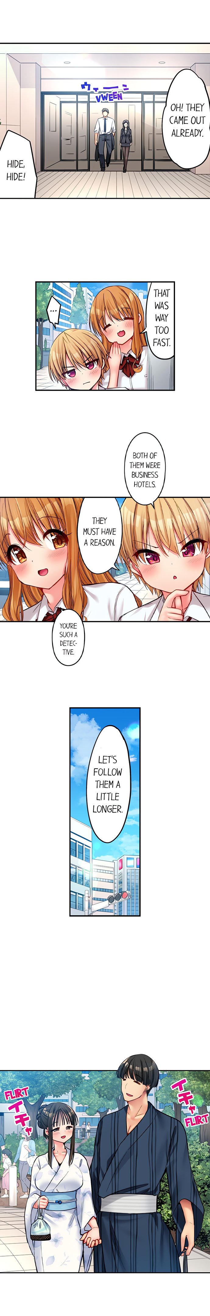 Harem Camp chapter 82 page 3