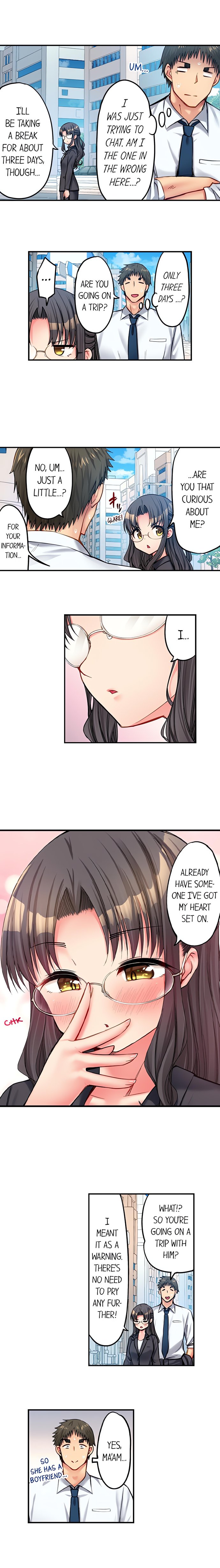 Harem Camp chapter 82 page 5
