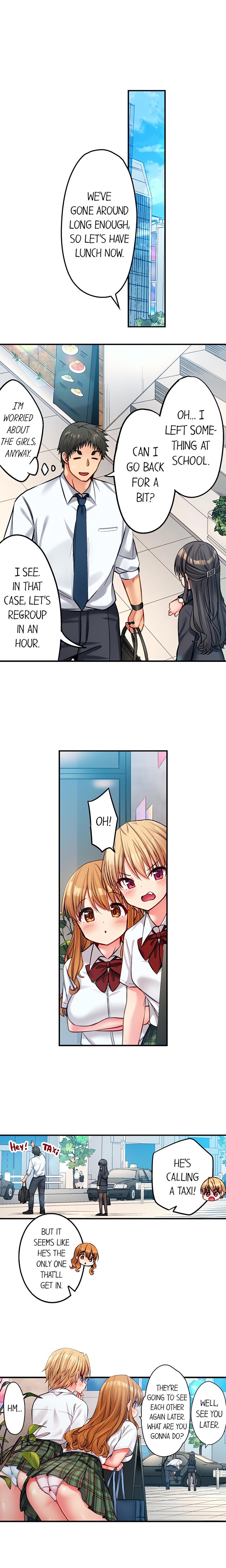Harem Camp chapter 82 page 6