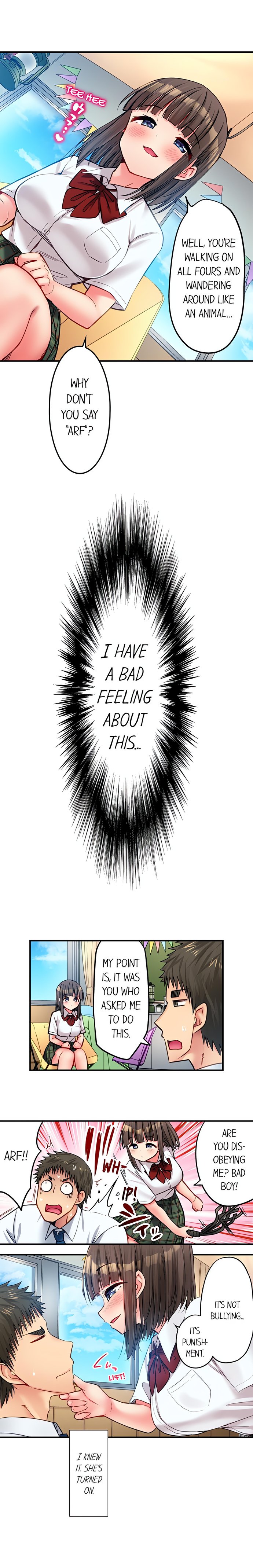 Harem Camp chapter 83 page 3