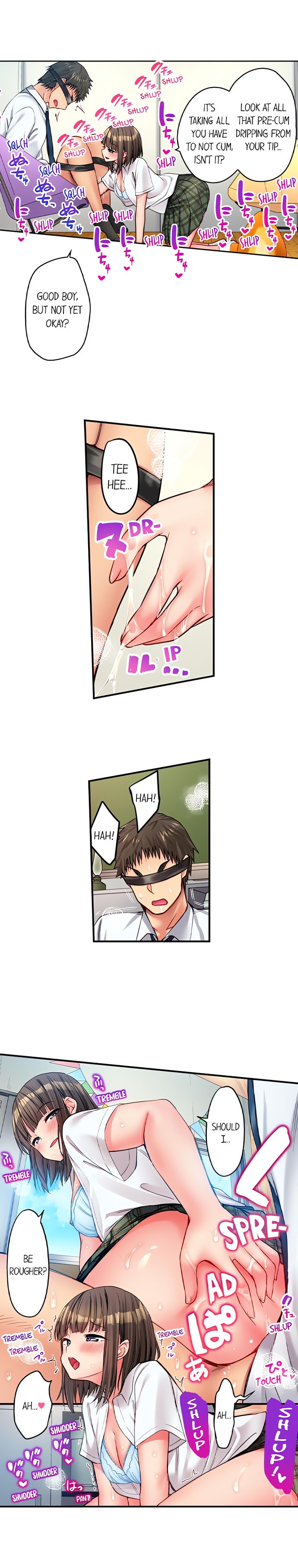 Harem Camp chapter 83 page 9