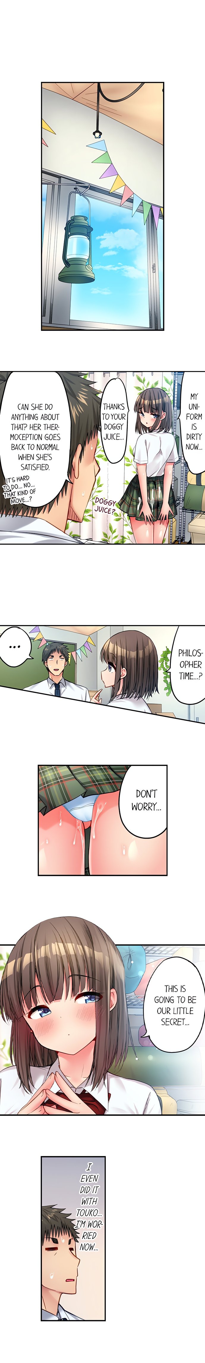 Harem Camp chapter 84 page 6