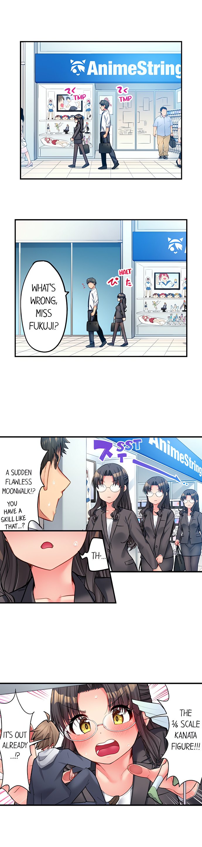 Harem Camp chapter 84 page 8