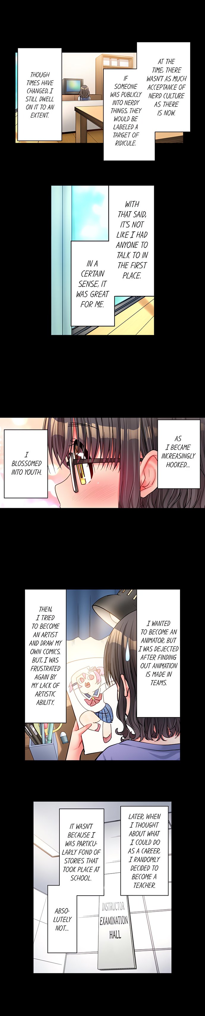 Harem Camp chapter 85 page 4