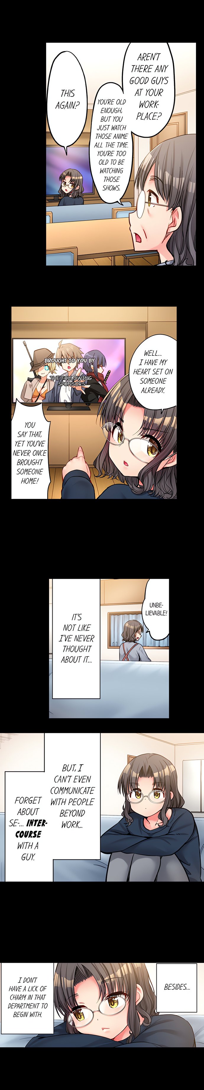 Harem Camp chapter 85 page 5