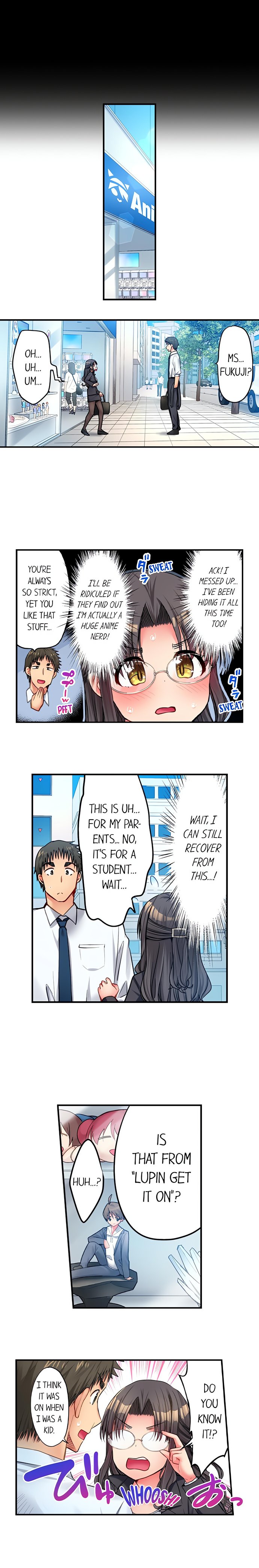 Harem Camp chapter 85 page 6