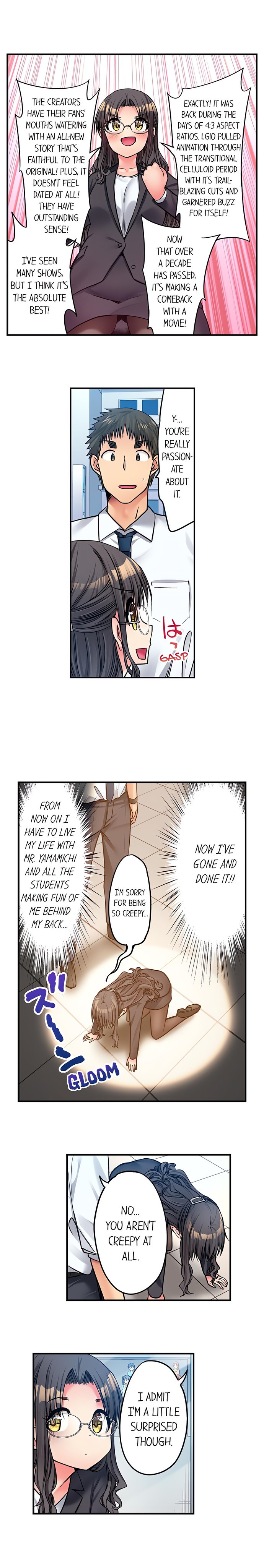 Harem Camp chapter 85 page 7