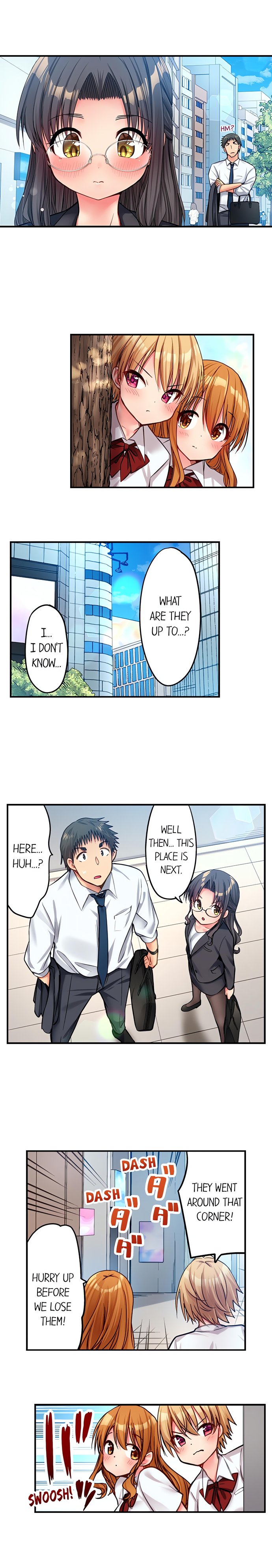 Harem Camp chapter 85 page 9