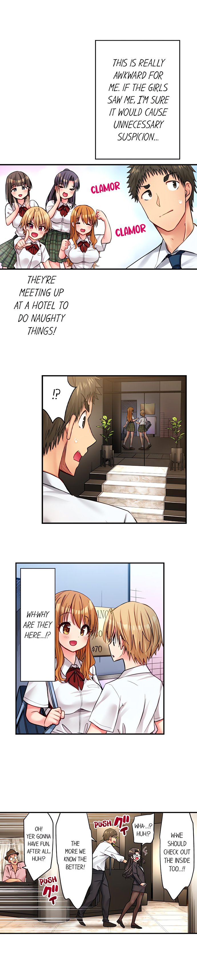 Harem Camp chapter 86 page 5